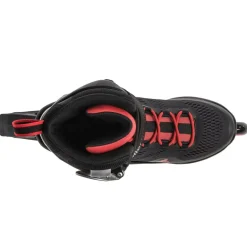 Rollerblade Inline Skates*Macroblade 80 inline skates heren black red