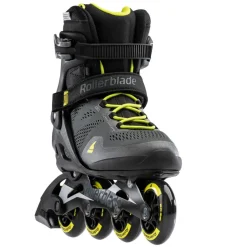Rollerblade Inline Skates*Macroblade 80 inline skates heren black lime