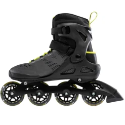 Rollerblade Inline Skates*Macroblade 80 inline skates heren black lime