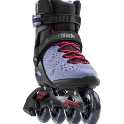 Rollerblade Inline Skates*Sirio 84 inline skates dames smokey purple hot  pink