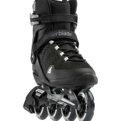 Rollerblade Inline Skates*Sirio 84 inline skates heren black white