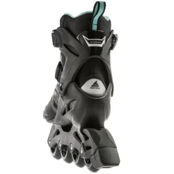 Rollerblade Inline Skates*Zetrablade W inline skates dames black light blue