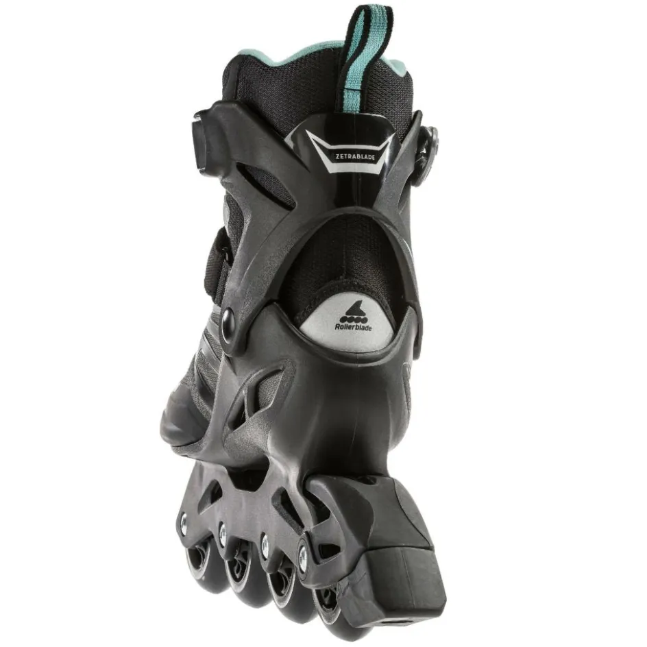 Rollerblade Inline Skates*Zetrablade W inline skates dames black light blue