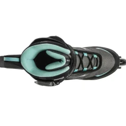 Rollerblade Inline Skates*Zetrablade W inline skates dames black light blue
