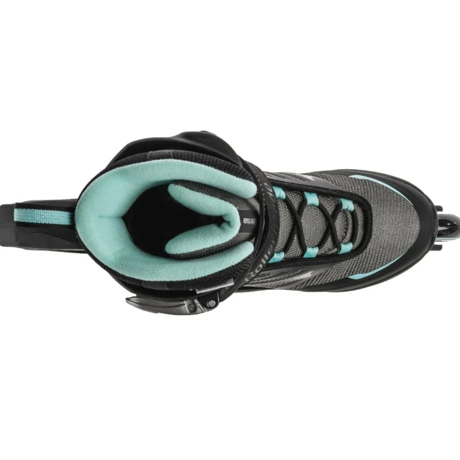 Rollerblade Inline Skates*Zetrablade W inline skates dames black light blue