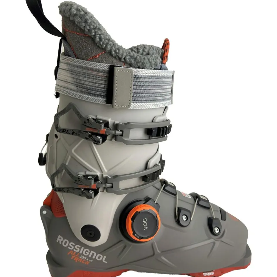 Rossignol Skischoenen|Wintersport*Alltrack 100 X MV HV BOA GW skischoenen heren grey