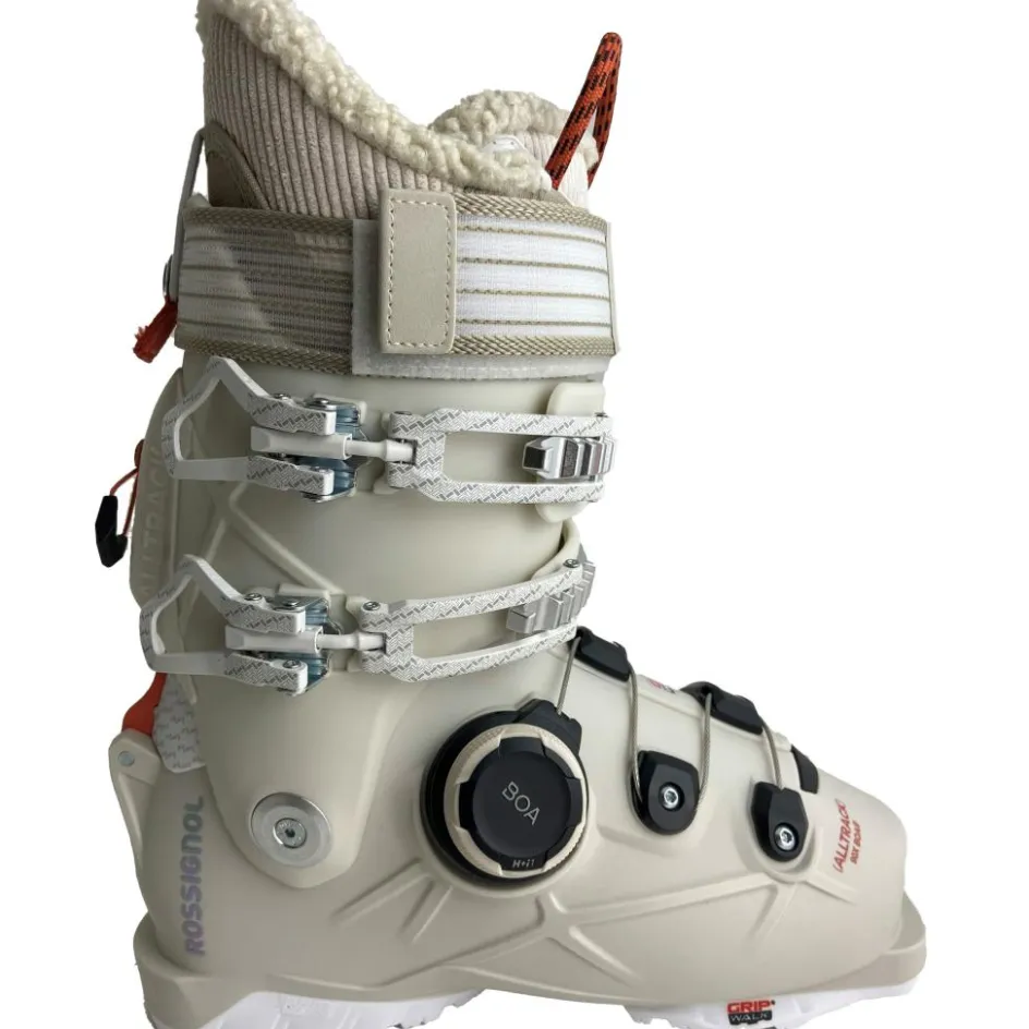 Rossignol Skischoenen|Wintersport*Alltrack 90 X MV HV BOA GW skischoenen dames beige