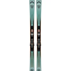 Rossignol Ski's|Wintersport*Arcade 82 LTD 25 - 26 ski's heren met Xpress 11 GW binding