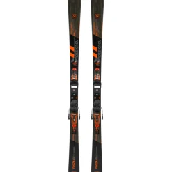 Rossignol Ski's|Wintersport*Forza 40D V-CA 24 - 25 ski's met Xpress 11  binding