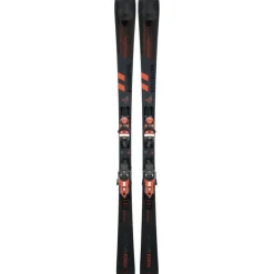 Rossignol Ski's|Wintersport*Forza 60D V-TI Konect 24 - 25 ski's met NX 12  binding