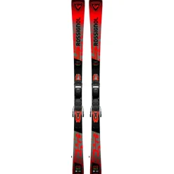 Rossignol Ski's|Wintersport*Hero LTD 25 - 26 ski's met Xpress 11 binding