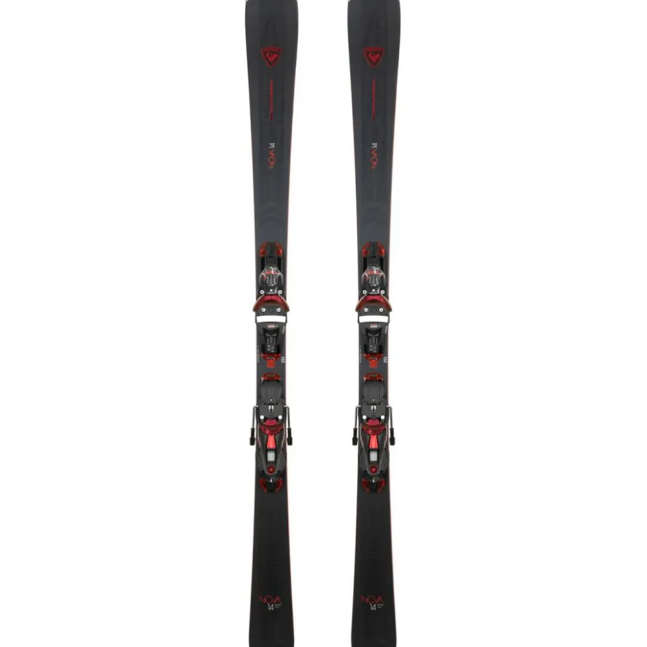Rossignol Ski's|Wintersport*Nova 14 25 - 26 ski's dames met NX 12 Konect binding