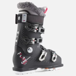 Rossignol Skischoenen|Wintersport*Pure Pro 100 GW skischoenen dames metal charcoal
