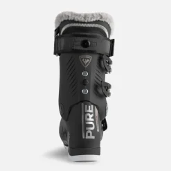 Rossignol Skischoenen|Wintersport*Pure Pro 80 skischoenen dames metal black