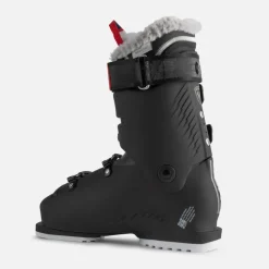 Rossignol Skischoenen|Wintersport*Pure Pro 80 skischoenen dames metal black