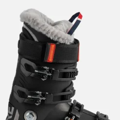 Rossignol Skischoenen|Wintersport*Pure Pro 80 skischoenen dames metal black