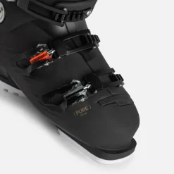 Rossignol Skischoenen|Wintersport*Pure Pro 80 skischoenen dames metal black