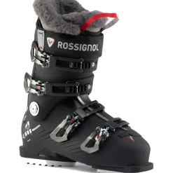 Rossignol Skischoenen|Wintersport*Pure Pro 80 skischoenen dames metal ice black