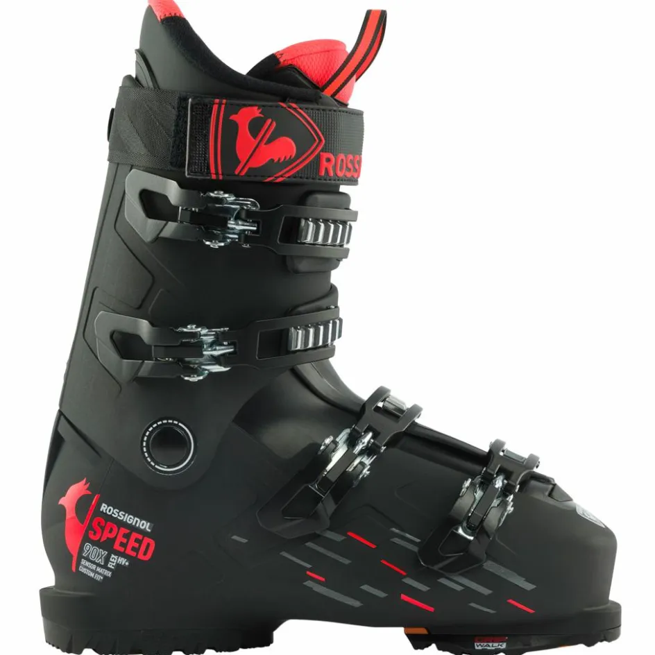 Rossignol Skischoenen|Wintersport*Speed 90 X HV+ GW skischoenen black