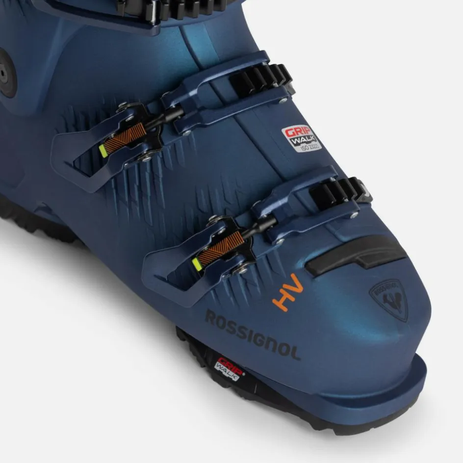 Rossignol Skischoenen|Wintersport*Vizion 4B 120 HV GW skischoenen heren metal blue