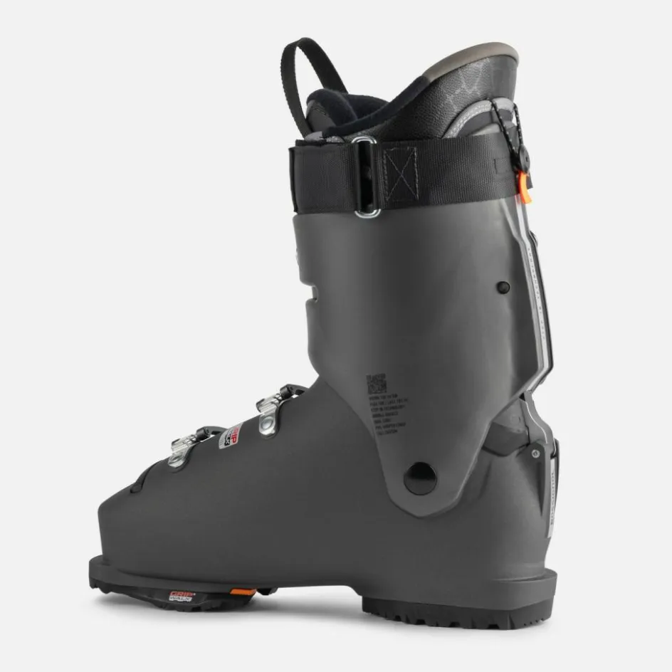 Rossignol Skischoenen|Wintersport*Vizion 4B Pro 100 HV GW skischoenen heren metal black