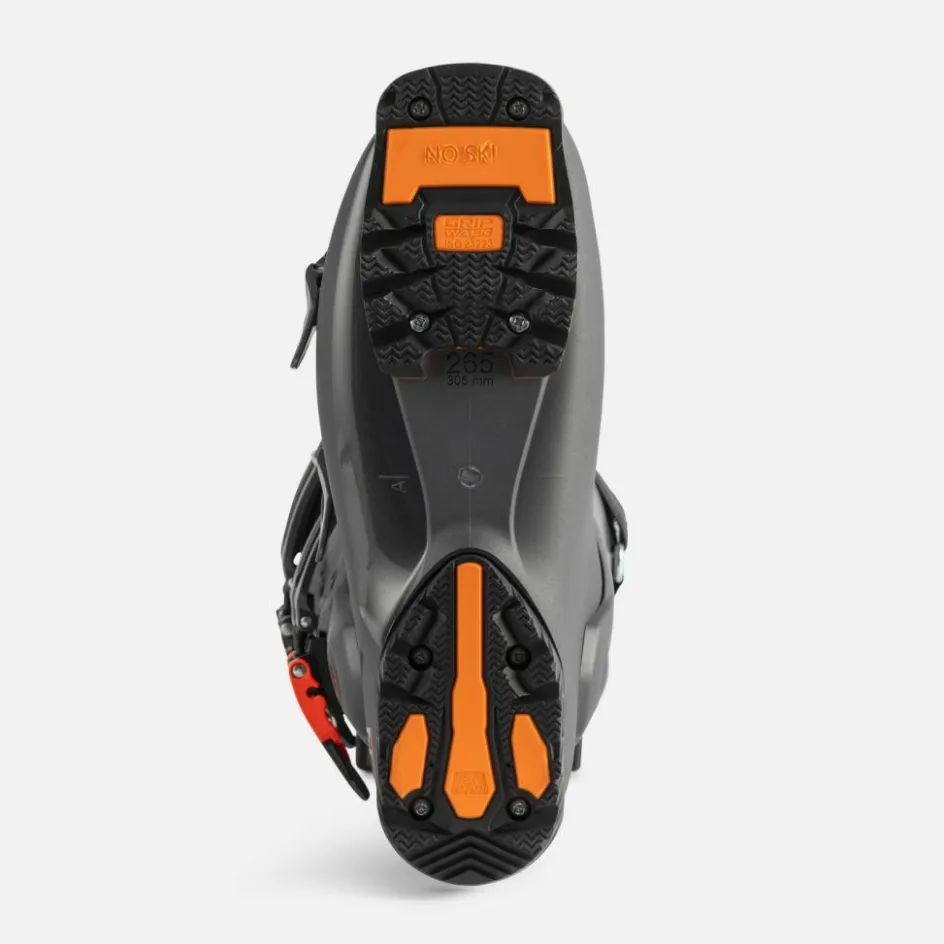 Rossignol Skischoenen|Wintersport*Vizion 4B Pro 100 HV GW skischoenen heren metal black