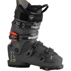 Rossignol Skischoenen|Wintersport*Vizon 4B Pro 100 MV GW skischoenen heren metal  grey