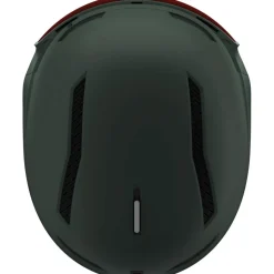 Salomon Skihelmen|Wintersport*Driver Pro SIGMA Photo MIPS skihelm green gables