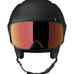 Salomon Skihelmen|Wintersport*Driver Pro SIGMA Photo MIPS skihelm black