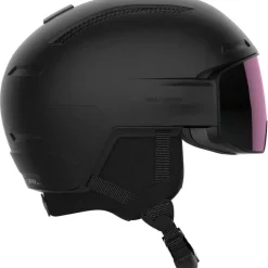 Salomon Skihelmen|Wintersport*Driver Pro SIGMA skihelm black