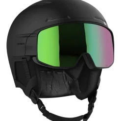 Salomon Skihelmen|Wintersport*Driver Pro SIGMA skihelm black