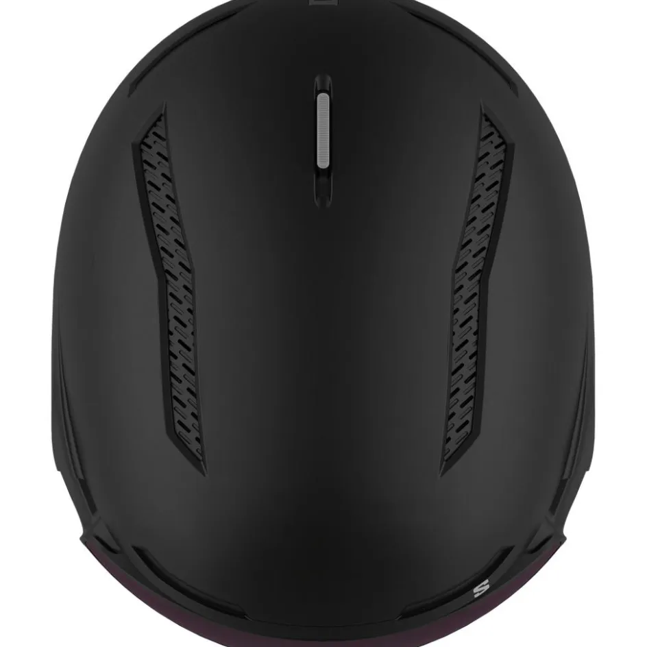 Salomon Skihelmen|Wintersport*Driver Pro SIGMA skihelm black