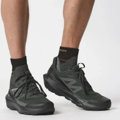 Salomon Wandelen|Wandelschoenen*ELIXIR ACTIV GORE-TEX wandelschoenen heren phantom black magnet