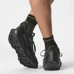 Salomon Wandelen|Wandelschoenen*ELIXIR ACTIV GORE-TEX wandelschoenen heren phantom black magnet