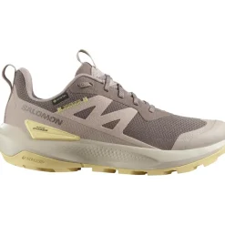 Salomon Wandelen|Wandelschoenen*ELIXIR ACTIV GORE-TEX wandelschoenen dames iron etherea tuc sunlight