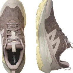 Salomon Wandelen|Wandelschoenen*ELIXIR ACTIV GORE-TEX wandelschoenen dames iron etherea tuc sunlight