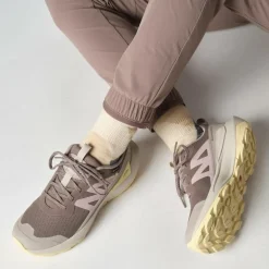 Salomon Wandelen|Wandelschoenen*ELIXIR ACTIV GORE-TEX wandelschoenen dames iron etherea tuc sunlight