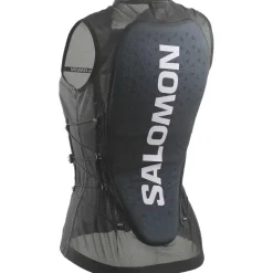 Salomon Wintersport Protectie|Wintersport*Flexcell Pro rugbeschermer dames black