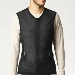 Salomon Wintersport Protectie|Wintersport*Flexcell Pro rugbeschermer heren black