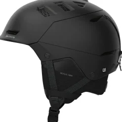 Salomon Skihelmen|Wintersport*Husk Pro skihelm black