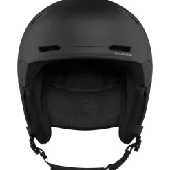 Salomon Skihelmen|Wintersport*Husk Pro skihelm black