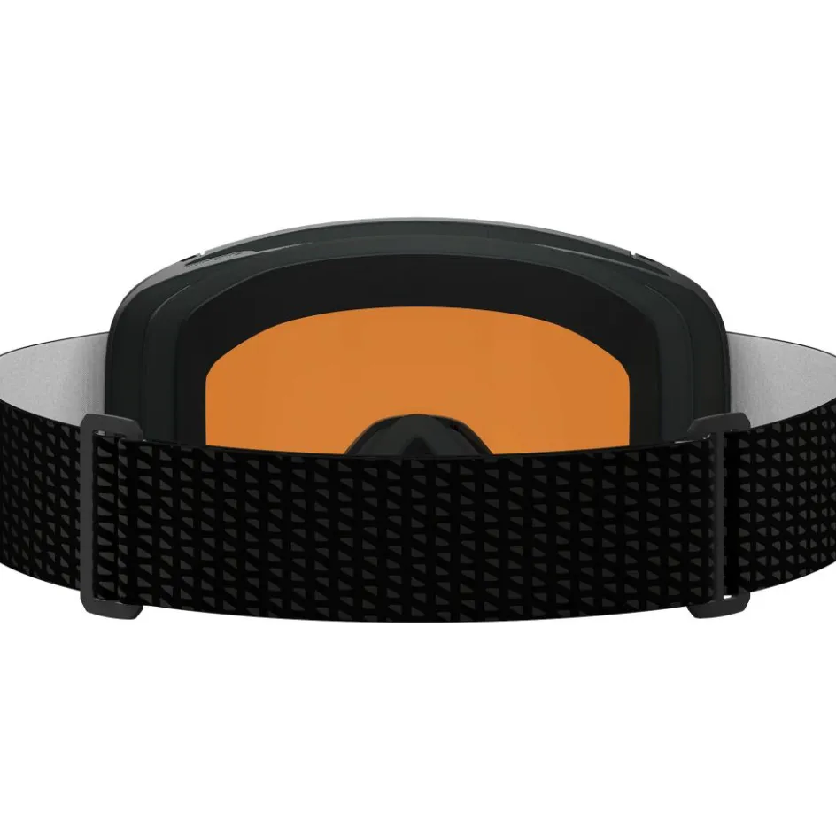 Salomon Skibrillen|Wintersport*Lumi Acces skibril junior tonic orange black