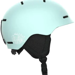 Salomon Skihelmen|Wintersport*Orka skihelm junior bleached aqua