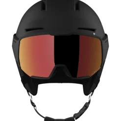 Salomon Skihelmen|Wintersport*Osmo Pro SIGMA Photo skihelm black