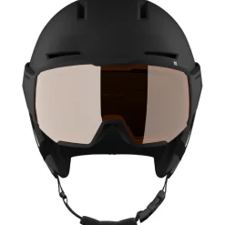 Salomon Skihelmen|Wintersport*Osmo skihelm black