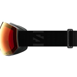 Salomon Skibrillen|Wintersport*Radium Pro SIGMA Photochromic skibril SIGMA photo poppy red black