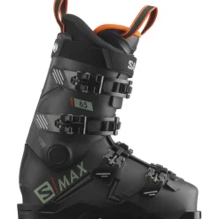 Salomon Skischoenen|Wintersport*S Max 65 skischoenen junior black orange