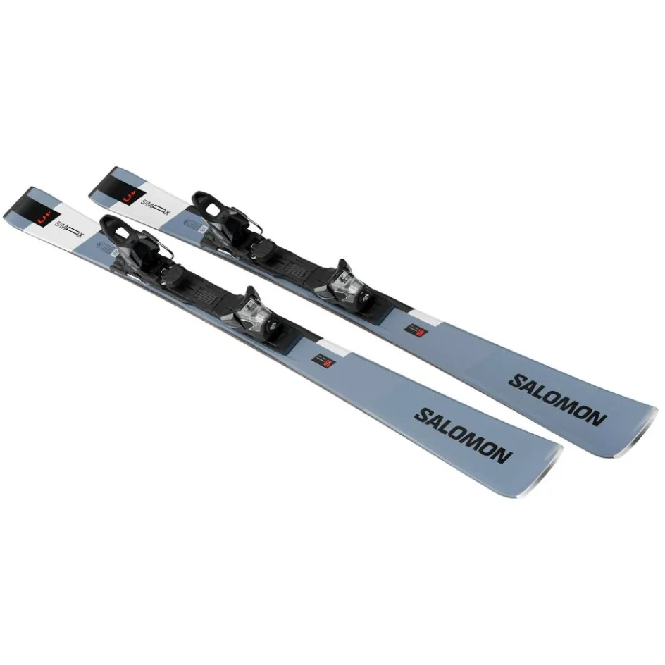 Salomon Ski's|Wintersport*S/MAX 10 25 - 26 ski's met M11 GW binding