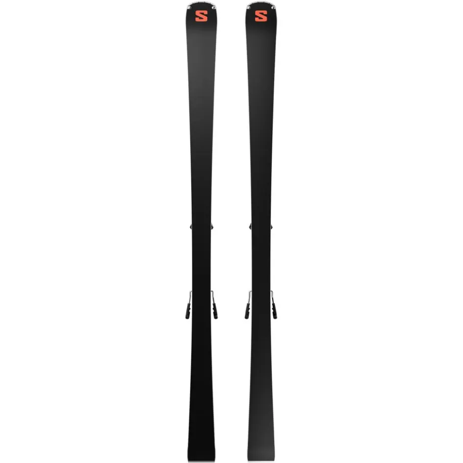 Salomon Ski's|Wintersport*S/MAX 12 25 - 26 ski's met MI 12 GW binding