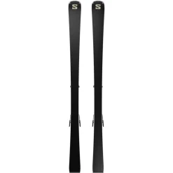 Salomon Ski's|Wintersport*S/Max N°10 25 - 26 ski's dames met MI 10 GW binding